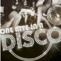 ONE NIGHT AT A DISCO