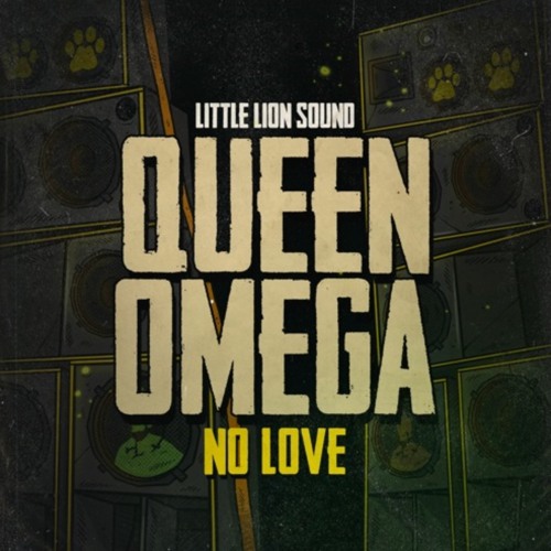 Queen Omega - Dubplate - Little Lion Sound - Next Episode