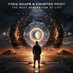 Freq Shape & Counter Point - The Next Generation Of Life - (Original Mix)