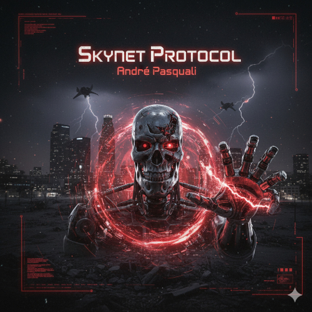 Stream Skynet Protocol by André Pasquali | Listen online for free on ...