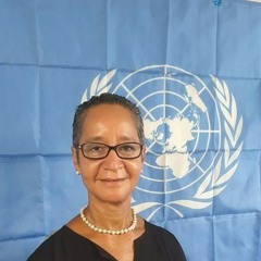 Interview avec Mme Loubna Benhayoune, Chef Stabilisation et Relèvement