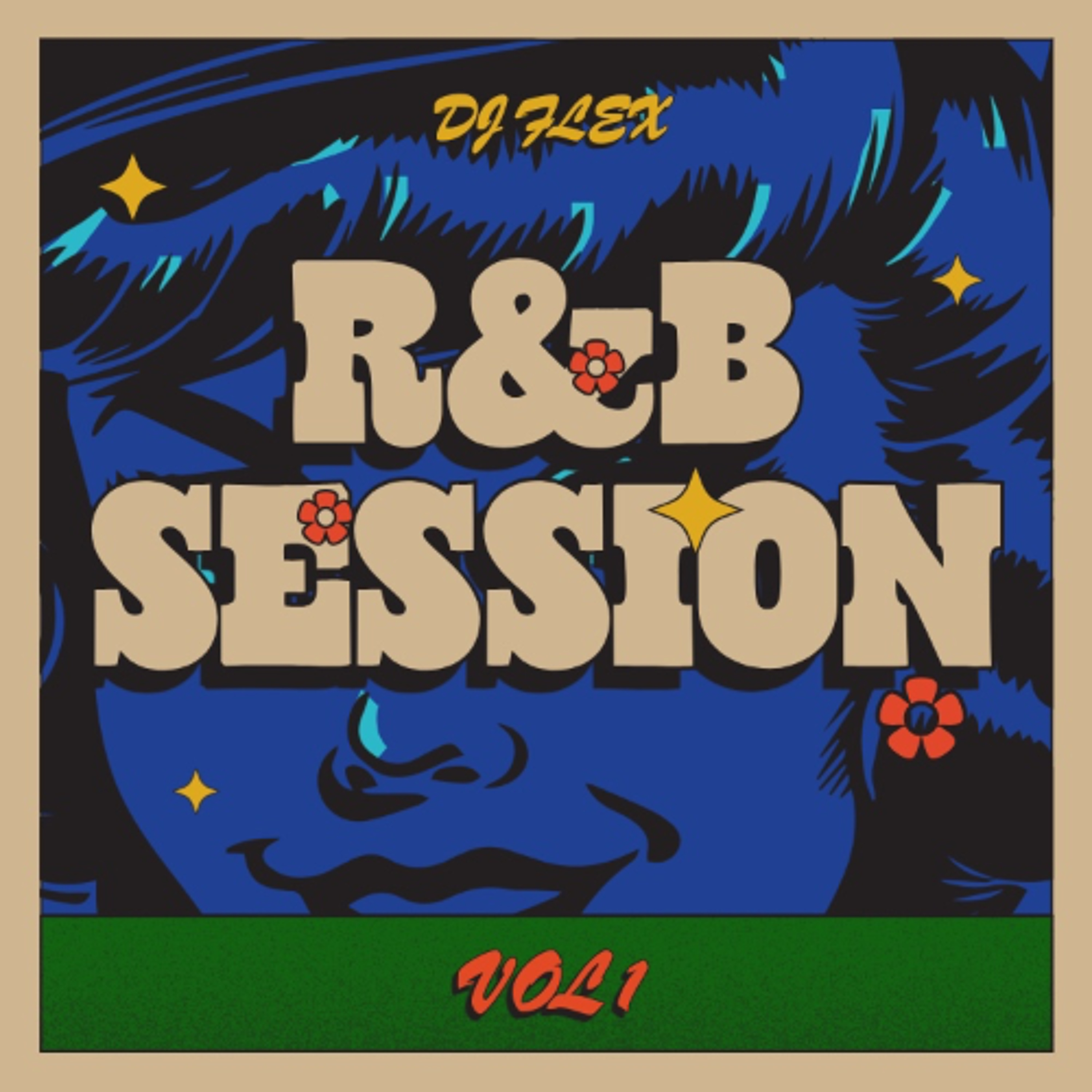 DJ FLEX - R&B SESSION VOL 1 - 90's R&B MIX