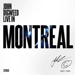 VA - Live In Montreal (mixed by John Digweed) [Continuous Dj Mix 6]