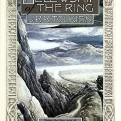 Read EPUB 📚 The Fellowship Of The Ring: Being the First Part of The Lord of the Ring