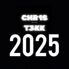 2025 - CHR1ST3KK [HARDTEKK]