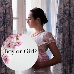 Lady Whistledown Baby Name Reveal Voice Over