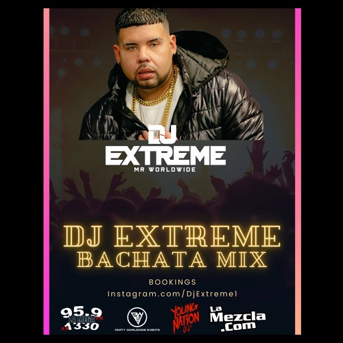 Stream Dj Extreme Bachata Mix 2022 by DJEXTREME1 Listen online for