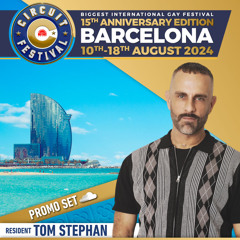 Tom Stephan - Circuit Festival 2024