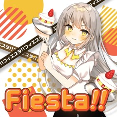 【M3-2023春 コ-12b】Fiesta!!【XFD】
