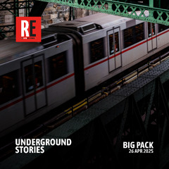 RE - UNDERGROUND STORIES EP 23 by BIG PACK