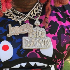 Back to the city x Geaux glizzy