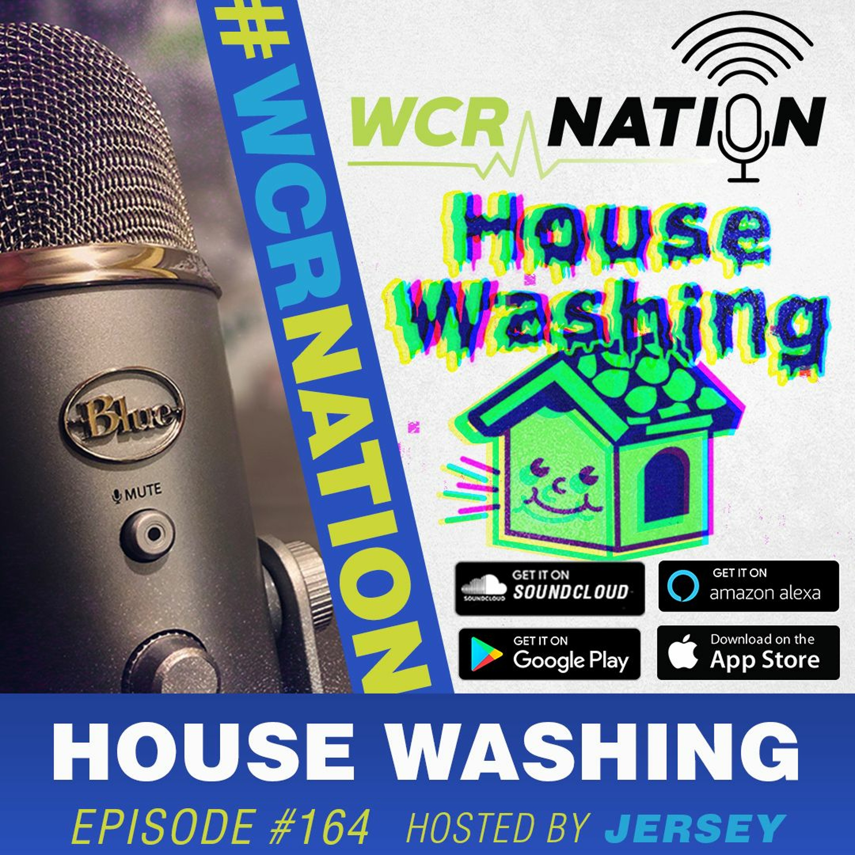 WCR Nation | The Window Cleaning Podcast