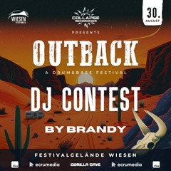 Collapse Outback DJ Contest - Brandy