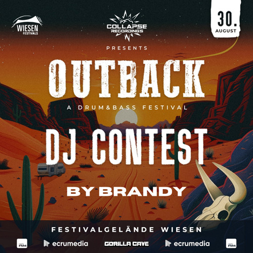 Collapse Outback DJ Contest - Brandy