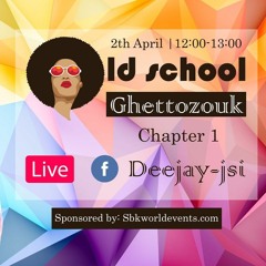 Live Facebook OldSchool Kizomba Ghettozouk 2020 | Set 1