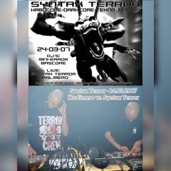 Syntax Terror vs. Kaalimero @ Syntax Terror (03.2007)