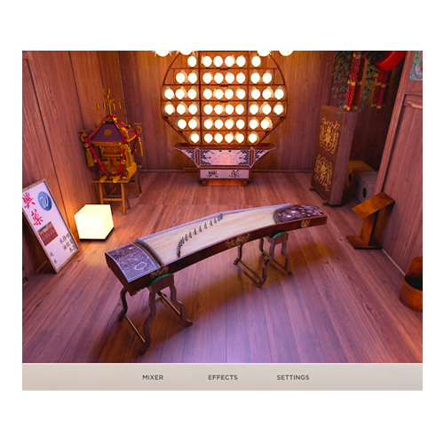 Guzheng | Traveller from the East (by Tapsa Kuusniemi of Epic North Music)