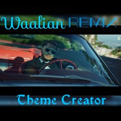 Waalian - Harnoor(Remix)