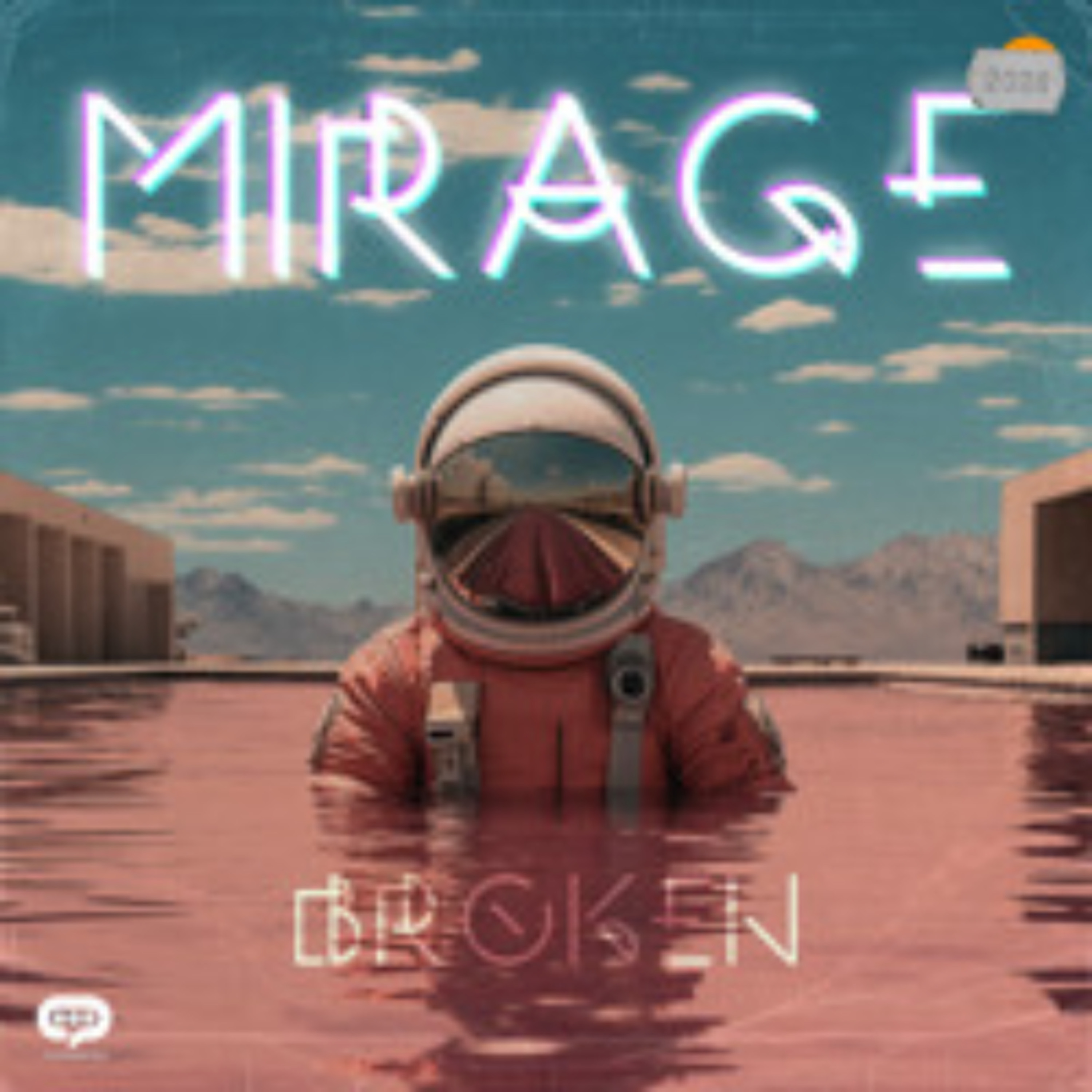 Mirage - broken episode artwork