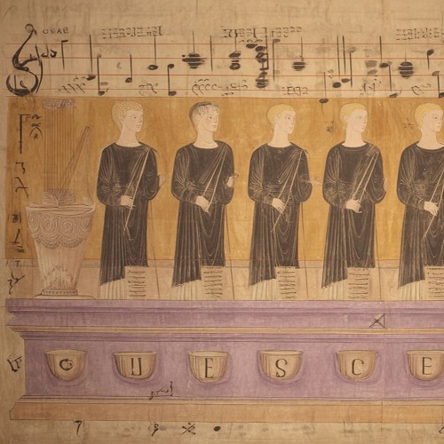 Garau/deCosta - Exsultate Justi