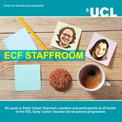 The happy teacher: ECT Emily on the importance of relationships | ECF Staffroom