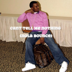 can’t tell me nothing #nolabounce
