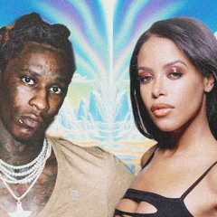 Young Thug x Aaliyah - Miss You