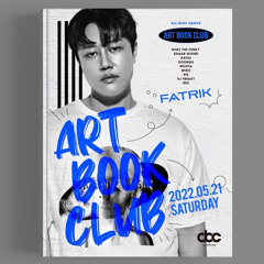 Art Book Club - Fatrik (2022.5.21)