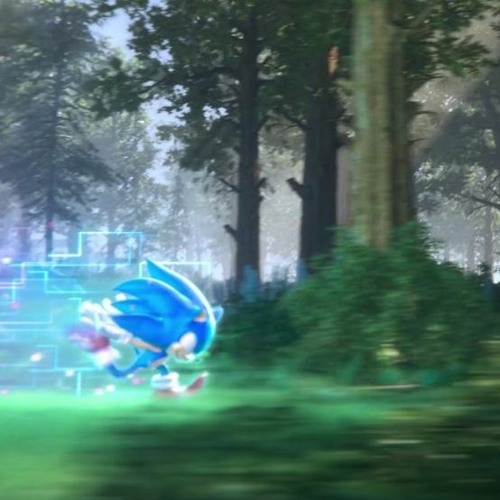 Sonic Frontiers - Forest Area (Original Composition)
