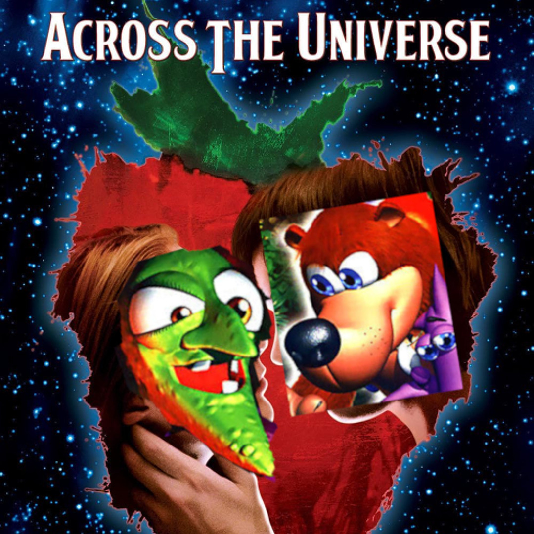 Across the Banjoverse