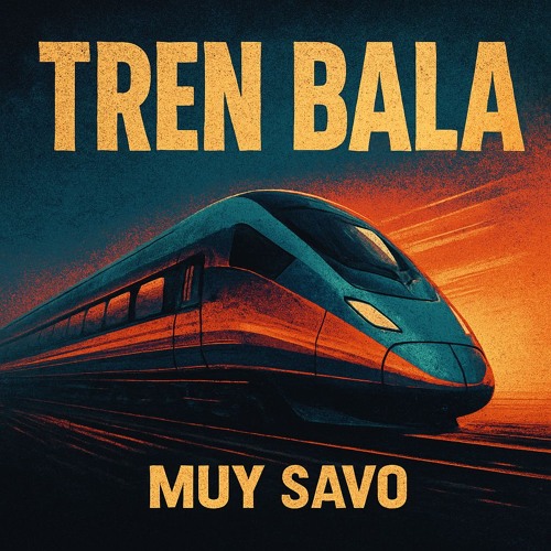 TREN BALA