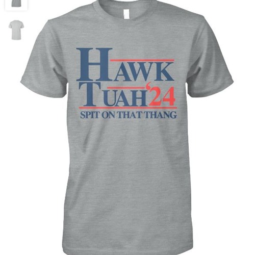 Stream Hawk Tuah Spit On That Thang 2024 Shirts By Teeshopbuzz 