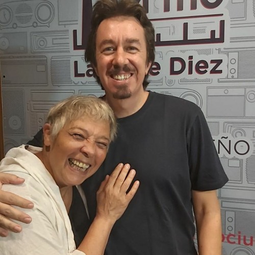 Tachame El Nobel 53 Am1110 Liliana Herrero By Lecturas Radio Canciones