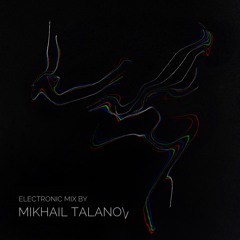 Electronic DJ set & live violin by Mikhail Talanov