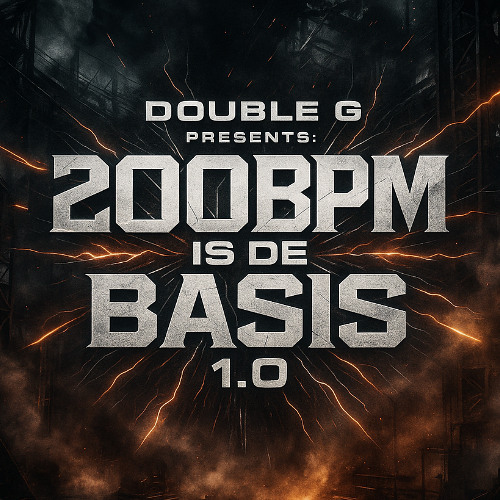 Double G - 200 BPM Is De Basis 1.0
