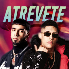 ANUEL AA & CRIS MJ - ATREVETE (DJ Ortega Version) (Reggaeton)
