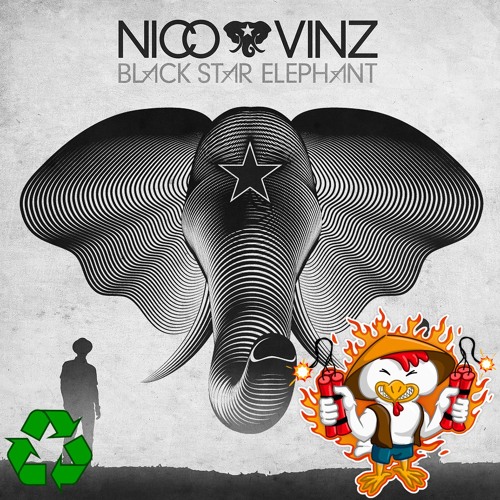 ♻️ Nico & Vinz - Am I Wrong (BoTEKKe Remix) [TEKKNO] ♻️