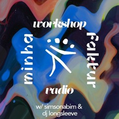 workshop radio (quarantine special) w/ simsonabim & dj longsleeve (29/03/2020)