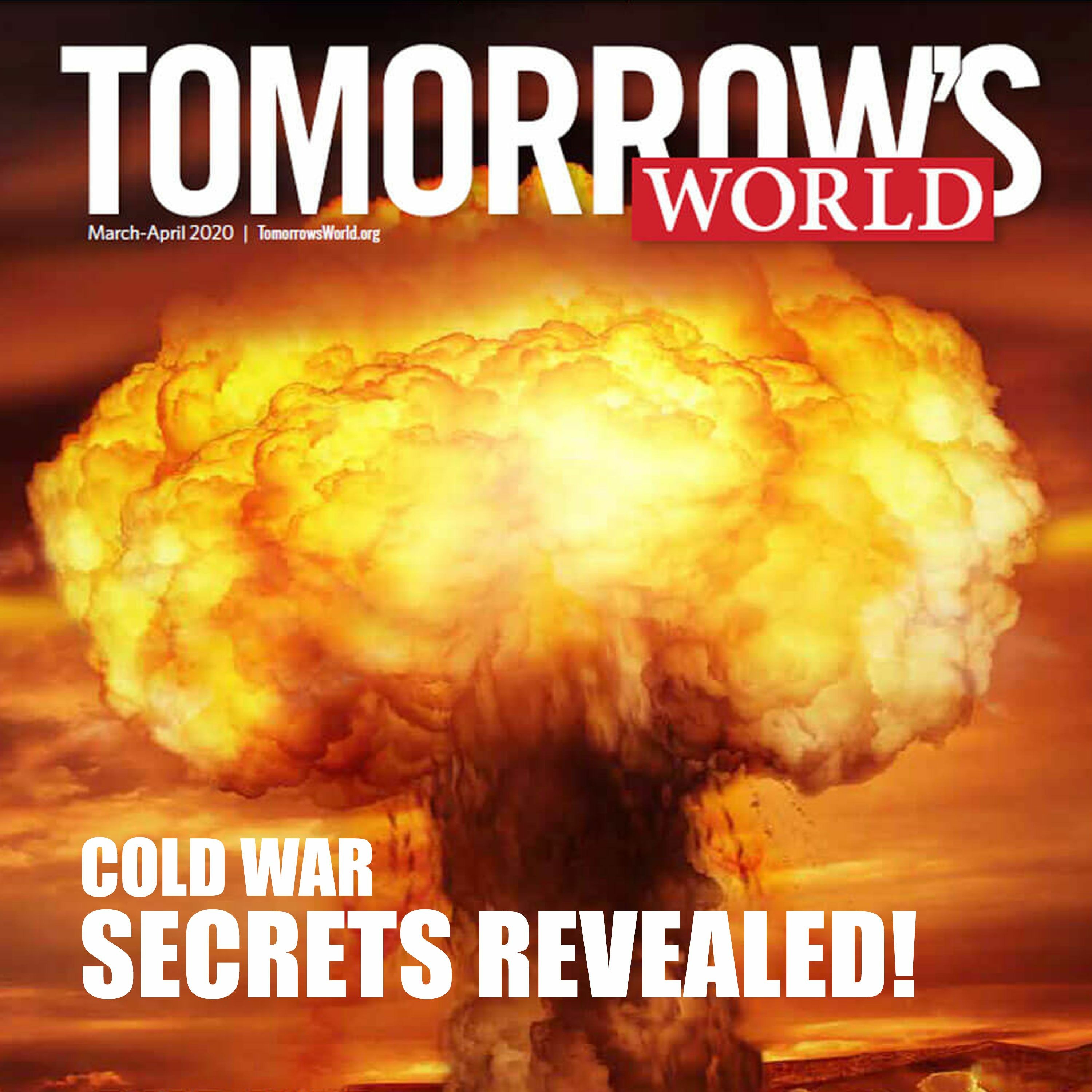 Tomorrow\'s World Magazine