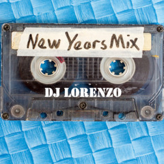 DJ LORENZO - NEW YEARS MIX 2K25