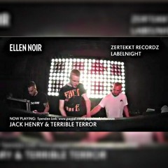 Jack Henry@ Ellen Noir Z.T.R Labelnight 5.6.2021