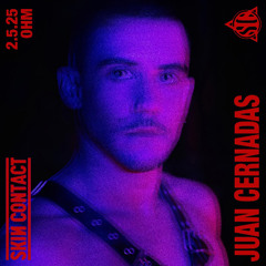 Live at: OHM, Berlin | @ Skin Contact