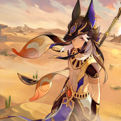 Cyno Character Teaser - “Cyno: A Just Punishment” | Genshin Impact