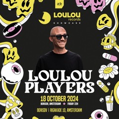 Loulou Players @ Loulou Records ADE 2024 Showcase / 18 October 2024
