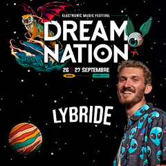 Lybride - DJ Contest Dream Nation 2025 - Warzone Stage