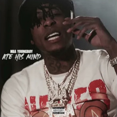NBA YoungBoy “Ate His Mind” ft. MeechyBaby (Unreleased Songs)