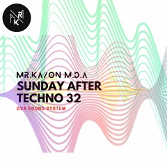Sunday after techno 32