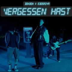 DONDON x EDO SAIYA - VERGESSEN HAST