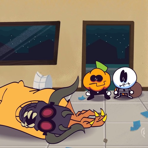 Stream ECHONAMIX Candy Club Spooky Month 24/04/24 by echo Listen