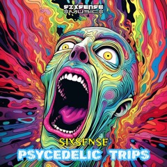 Sixsense - Psycedelic Trips ( 2025)